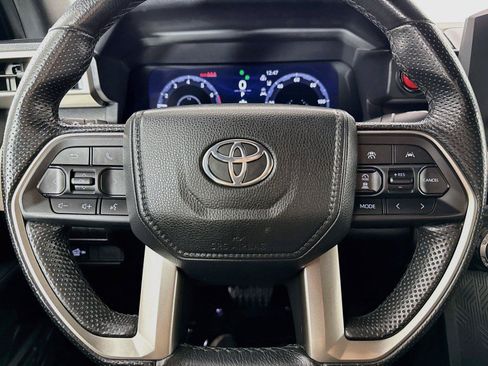Used 2024 Toyota Tacoma TRD Off-Road AWD/4WD image 16