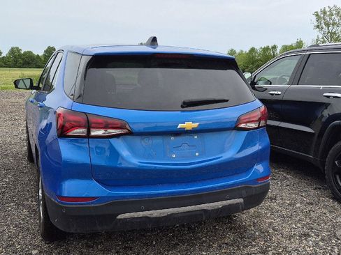 Used 2024 Chevrolet Equinox LT w/ LPO, Floor Liner Package FWD image 4