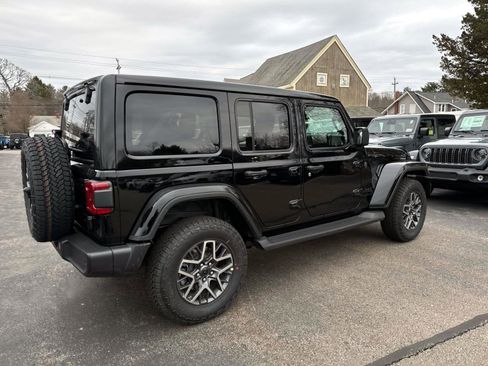 New 2026 Jeep Wrangler Unlimited Sahara image 2