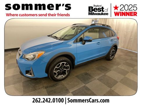 Used 2017 Subaru Crosstrek 2.0i Limited w/ Popular Package #2 image 7