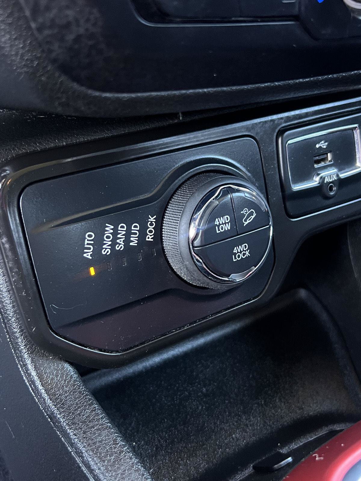 Used 2021 Jeep Renegade Trailhawk AWD/4WD image 25