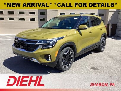Used 2024 Kia Seltos SX w/ SX Sunroof Package