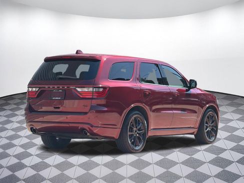 Used 2018 Dodge Durango R/T w/ Blacktop Package RWD image 8