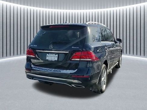 Used 2018 Mercedes-Benz GLE 350 4MATIC image 3