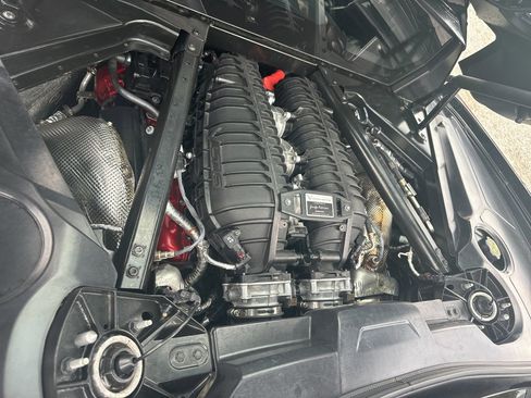 Used 2024 Chevrolet Corvette Z06 w/ Battery Protection Package image 20