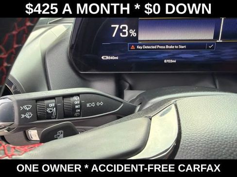 Used 2024 Chevrolet Equinox EV RS FWD image 17