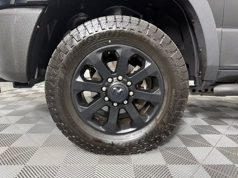 Used 2019 RAM 3500 Laramie AWD/4WD image 13