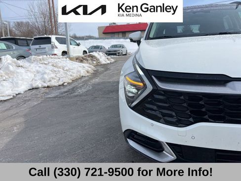 Certified 2023 Kia Sportage SX Prestige image 18