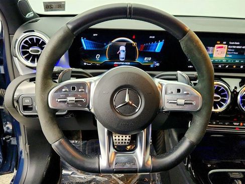 Used 2021 Mercedes-Benz A 35 AMG 4MATIC image 13
