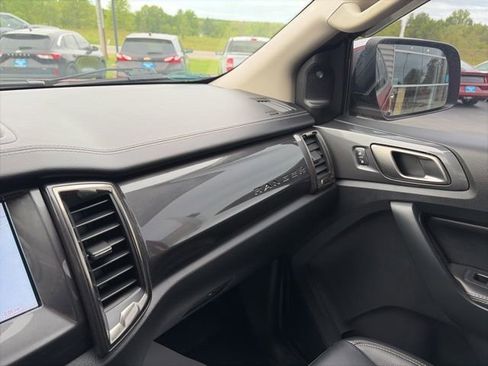 Used 2020 Ford Ranger Lariat w/ Equipment Group 501A Mid AWD/4WD image 21
