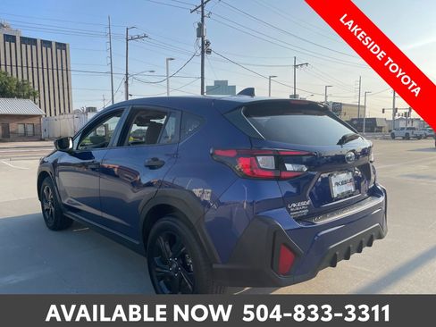 Used 2024 Subaru Crosstrek 2.0i AWD/4WD image 3