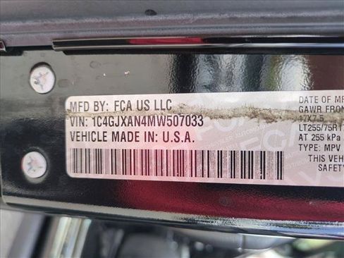 Used 2021 Jeep Wrangler Sport AWD/4WD image 22