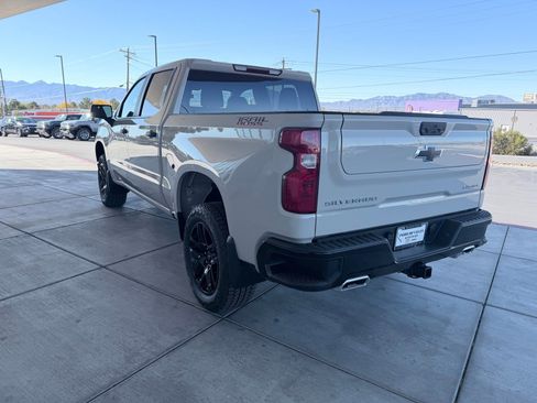 New 2026 Chevrolet Silverado 1500 Custom Trail Boss AWD/4WD image 5