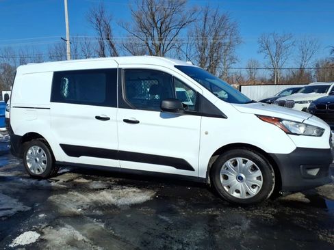 Used 2022 Ford Transit Connect XL image 2