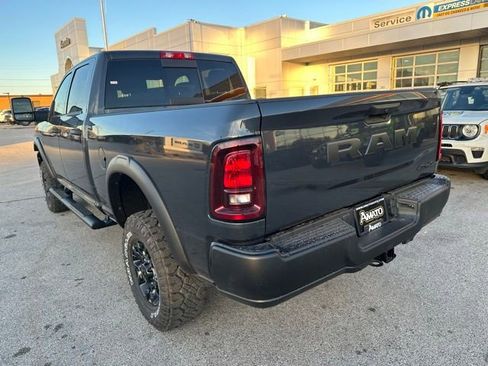 New 2026 RAM 2500 Tradesman w/ Power Wagon Package AWD/4WD image 8