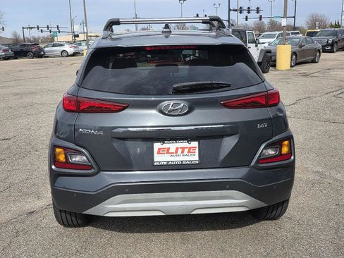 Used 2019 Hyundai Kona Ultimate FWD image 6
