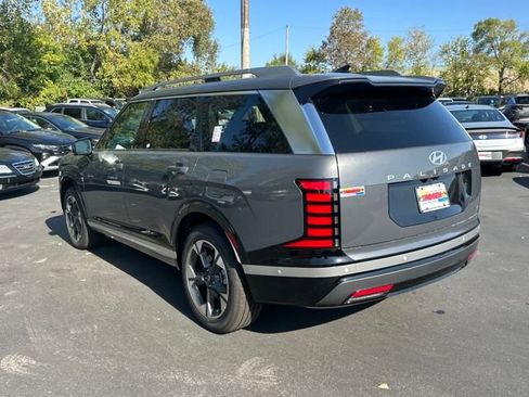 New 2026 Hyundai Palisade Limited image 3