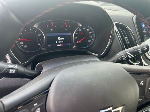 Used 2024 Chevrolet Equinox RS w/ RS Leather Package image 13