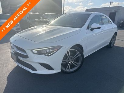 Certified 2020 Mercedes-Benz CLA 250