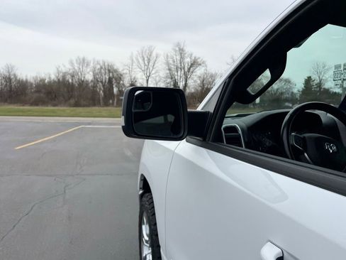 Used 2022 RAM 1500 Big Horn image 17