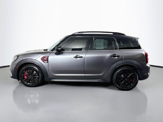 Used 2023 MINI Cooper Countryman John Cooper Works AWD/4WD image 4