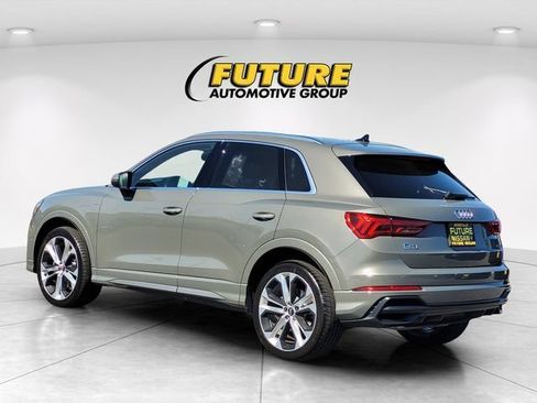 Used 2020 Audi Q3 2.0T Prestige w/ Prestige Package AWD/4WD image 9