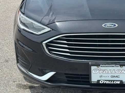 Used 2019 Ford Fusion SEL FWD image 8