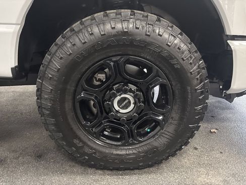 New 2026 Ford F350 XL w/ STX Appearance Package AWD/4WD image 15