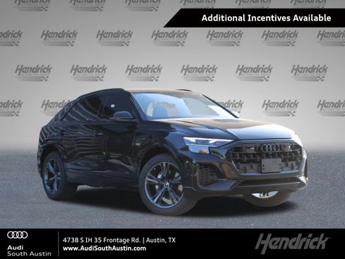 New 2026 Audi Q8 Premium image 1