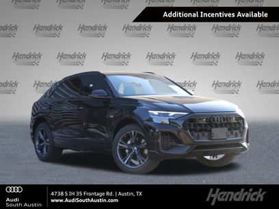New 2026 Audi Q8 Premium