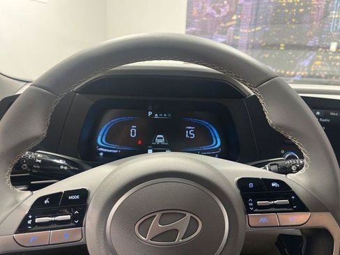 New 2026 Hyundai Elantra Sport FWD image 11