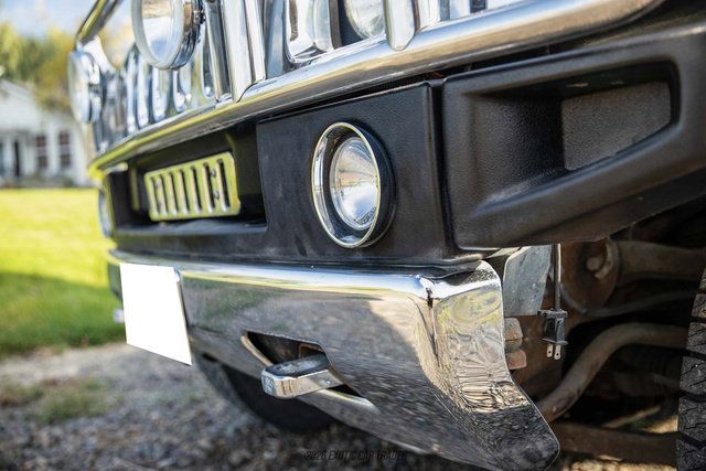 Used 2005 HUMMER H2 w/ Preferred Equipment Group AWD/4WD image 72