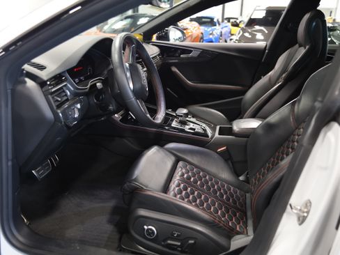 Used 2022 Audi RS 5 Sportback AWD/4WD image 12