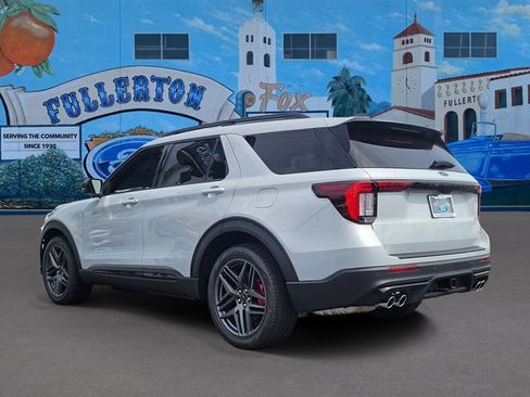 New 2026 Ford Explorer ST w/ Sun And Sound Package AWD/4WD image 4