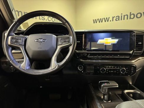 Used 2023 Chevrolet Silverado 1500 RST w/ Convenience Package II AWD/4WD image 9