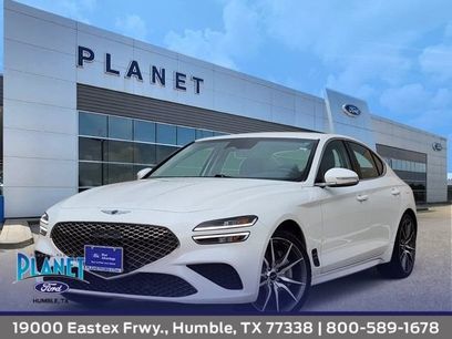 Used 2025 Genesis G70 2.5T
