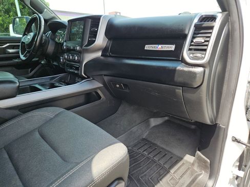 Used 2021 RAM 1500 Lone Star RWD image 28