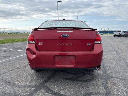 Used 2011 Ford Focus SES w/ 401A Rapid Spec Order Code image 8