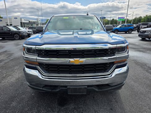 Used 2017 Chevrolet Silverado 1500 LS w/ Trailering Package AWD/4WD image 7