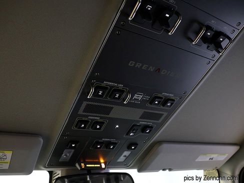 Used 2024 INEOS Grenadier image 22