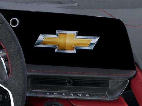 New 2026 Chevrolet Corvette Stingray Preferred Cpe w/ Z51 Performance Package image 20