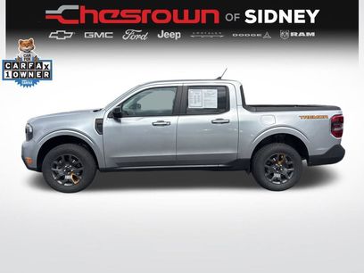 Used 2024 Ford Maverick Tremor w/ Tremor Off-Road Package