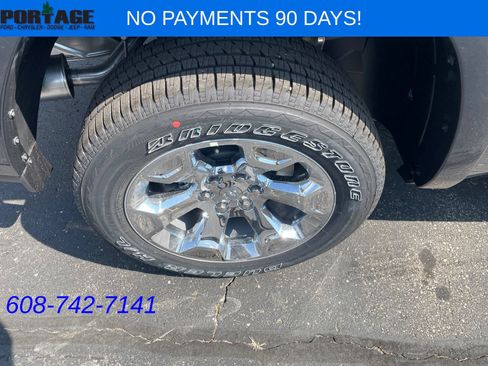 New 2026 RAM 1500 Big Horn AWD/4WD image 8