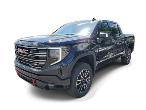 New 2026 GMC Sierra 1500 AT4 AWD/4WD image 3