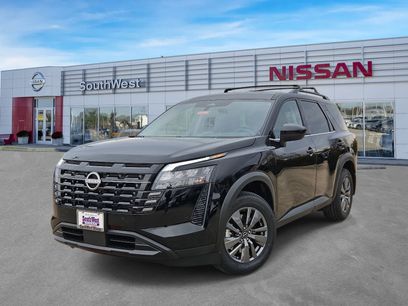 New 2026 Nissan Pathfinder SV