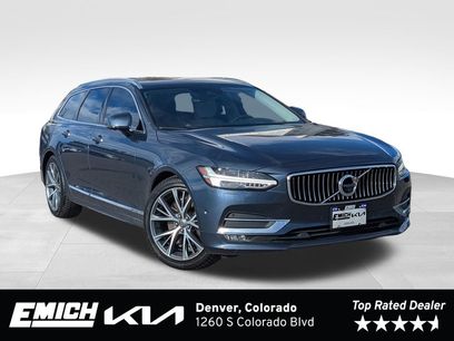 Used 2019 Volvo V90 T6 Inscription w/ Advanced Package