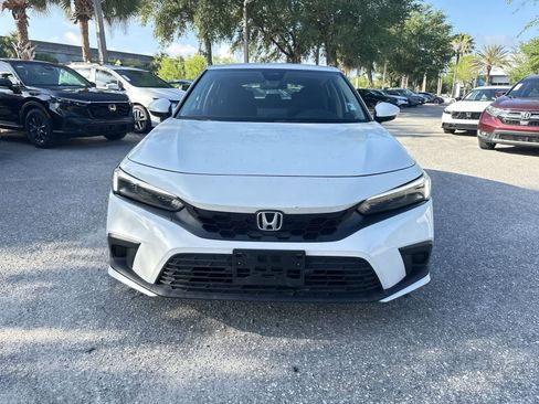 Used 2023 Honda Civic LX image 9