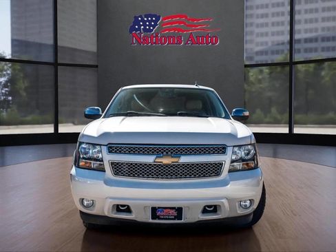 Used 2013 Chevrolet Tahoe LTZ image 10