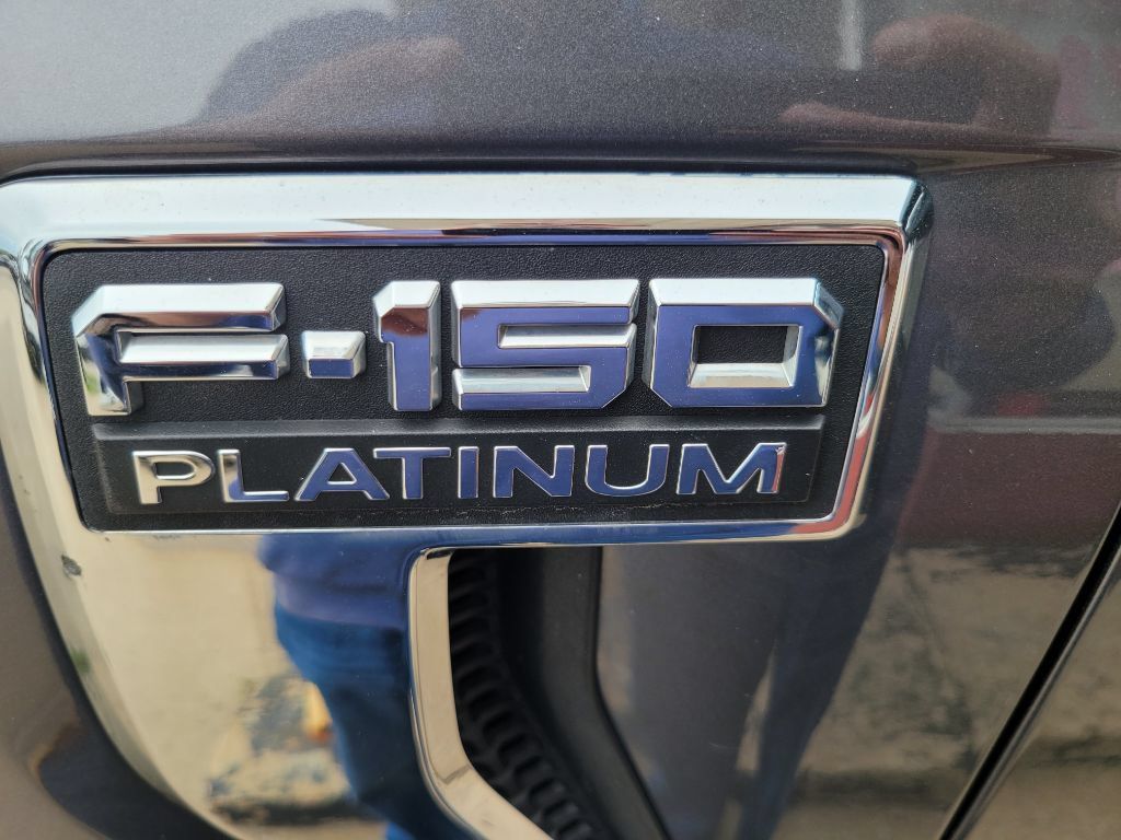 Used 2021 Ford F150 Platinum AWD/4WD image 20