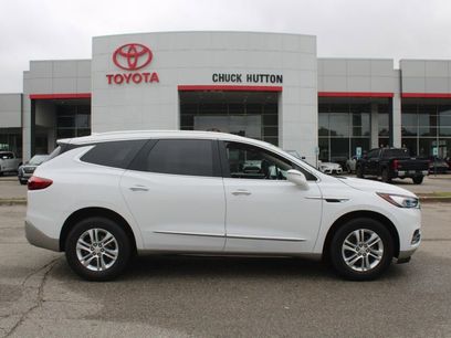 Used 2020 Buick Enclave Essence